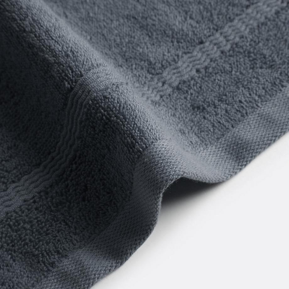 La Redoute Intérieurs 4er-Pack Gästehandtücher Zavara aus Frottee  