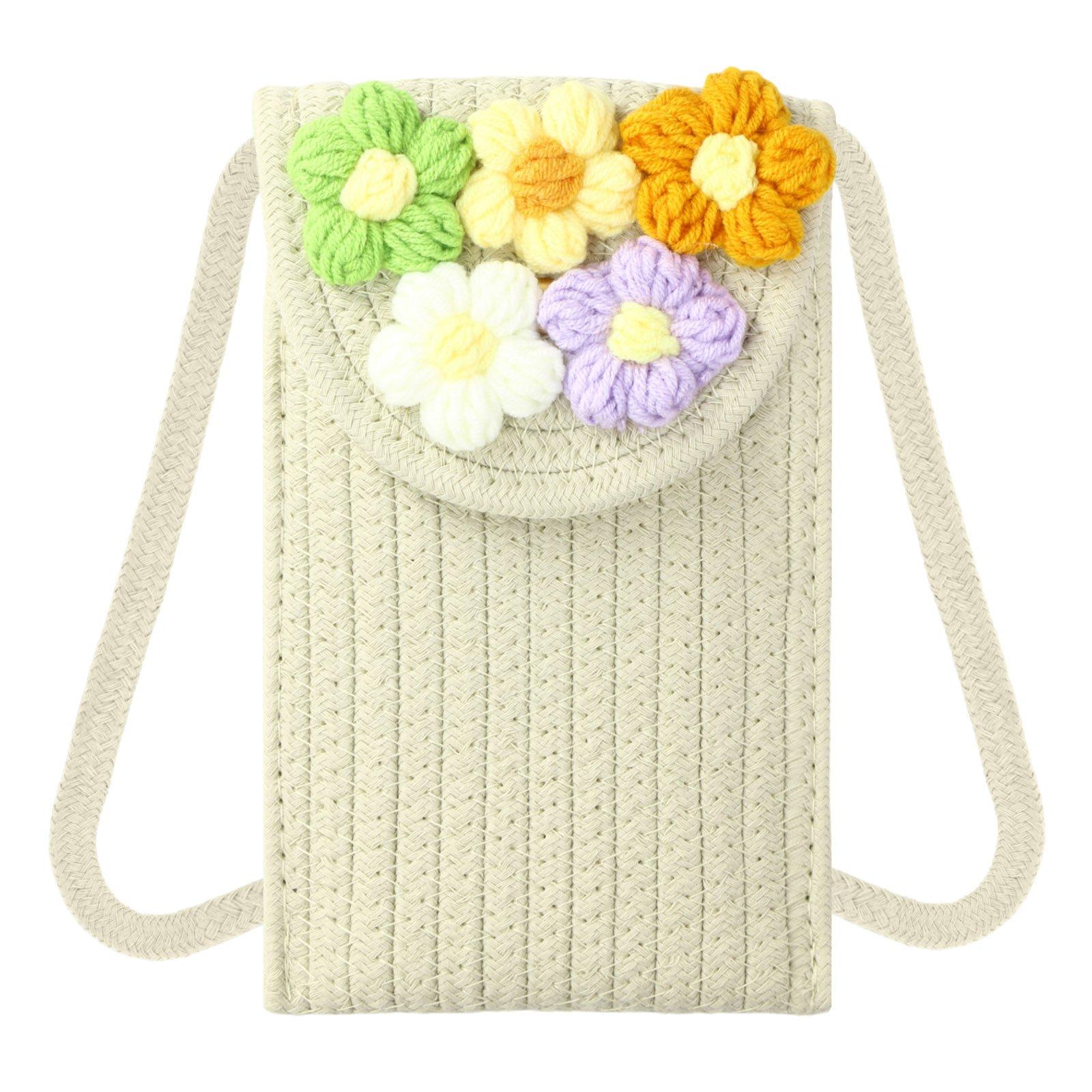 Image of Handytasche WeaveFlora Serie