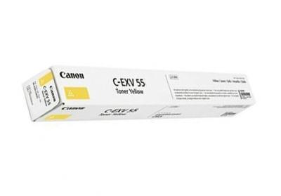 Canon  CANON Toner yellow C-EXV55Y IR C356 18'000 Seiten 