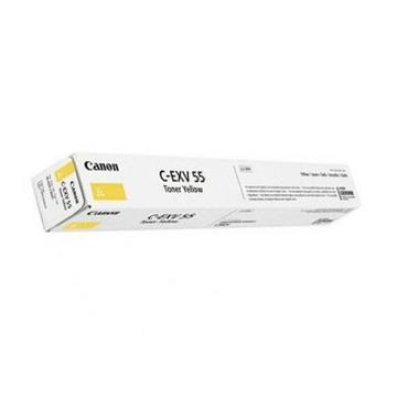 C-EXV 55 cartuccia toner 1 pz Originale Giallo