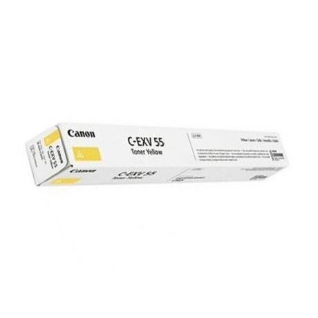 Canon  CANON Toner yellow C-EXV55Y IR C356 18'000 Seiten 