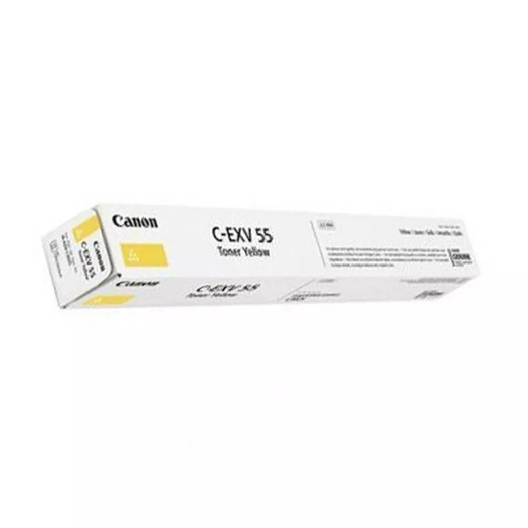 Canon – Toner yellow C-EXV55Y IR C356 18’000 Seiten, One Size
