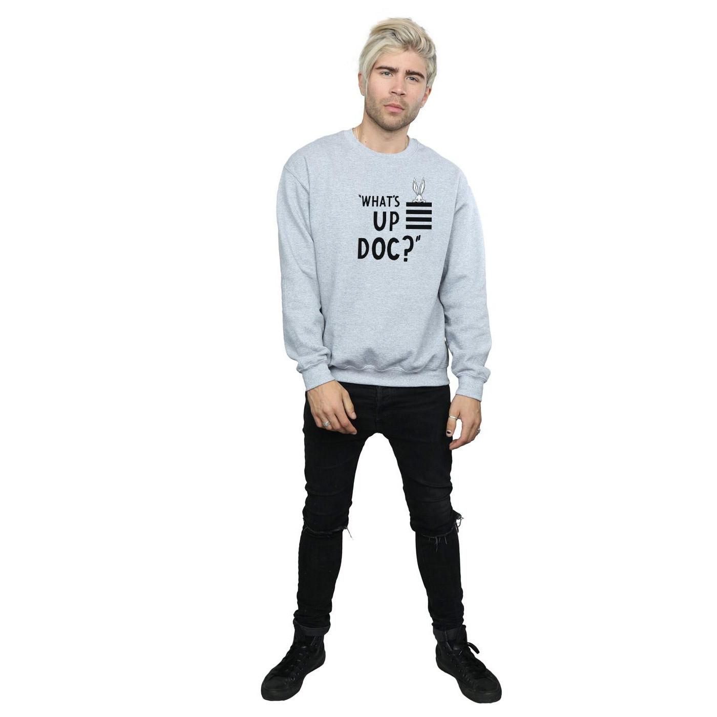 LOONEY TUNES  What´s Up Doc Sweatshirt 