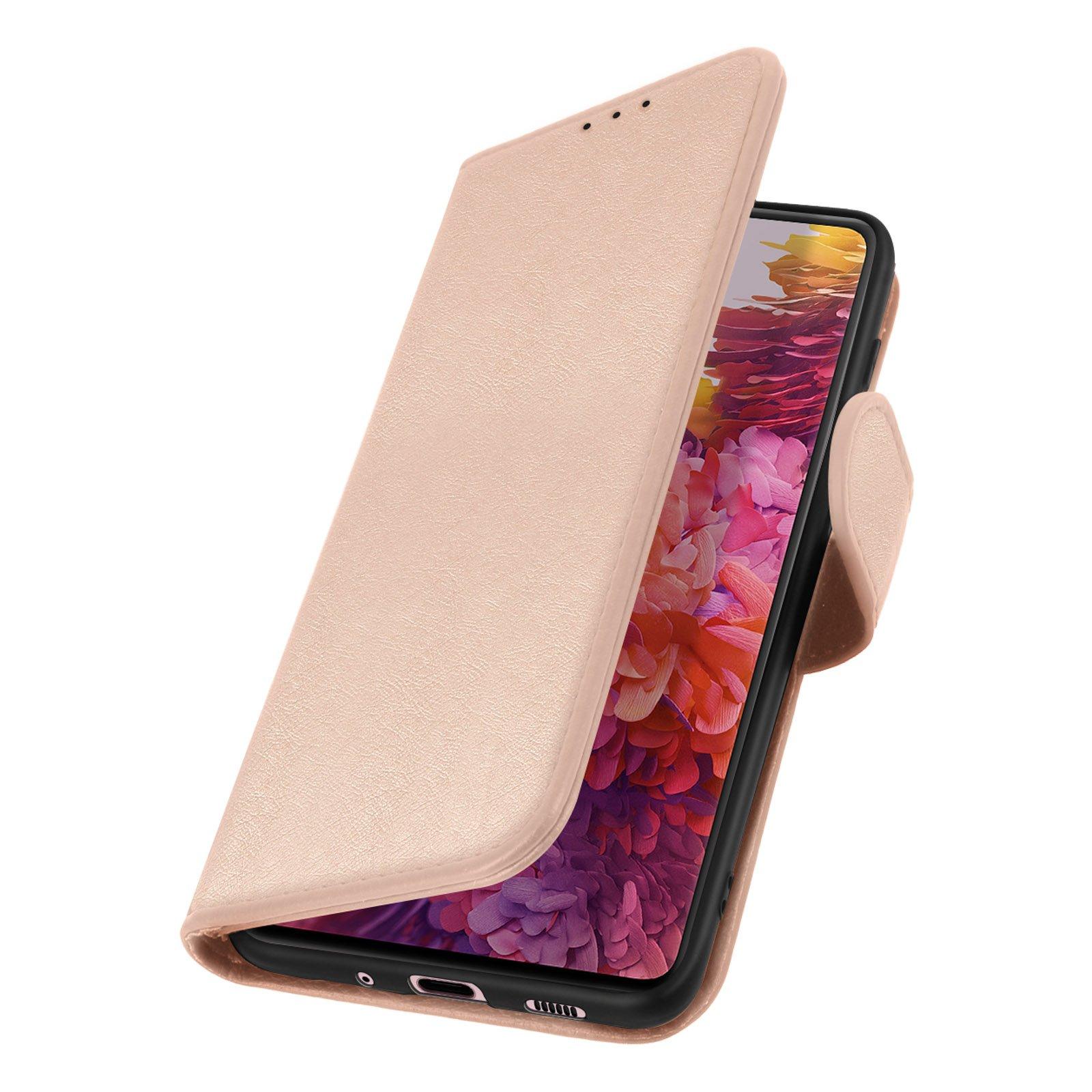 Image of Klappetui Galaxy S20 FE Rosegold