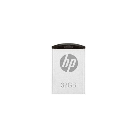 HP  HP v222w unità flash USB 32 GB USB tipo A 2.0 Argento 