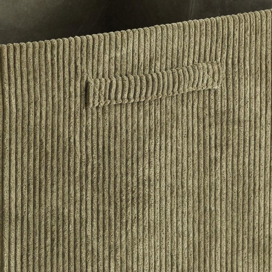 La Redoute Intérieurs Panier cube pliable  