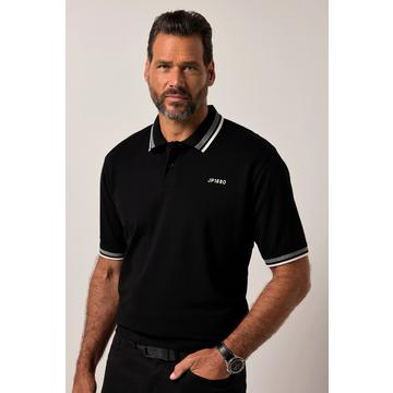 Maglia polo con FLEXNAMIC®, taglio speciale per l'addome e mezze maniche, disponibile dalla tg. XXL alla 8XL