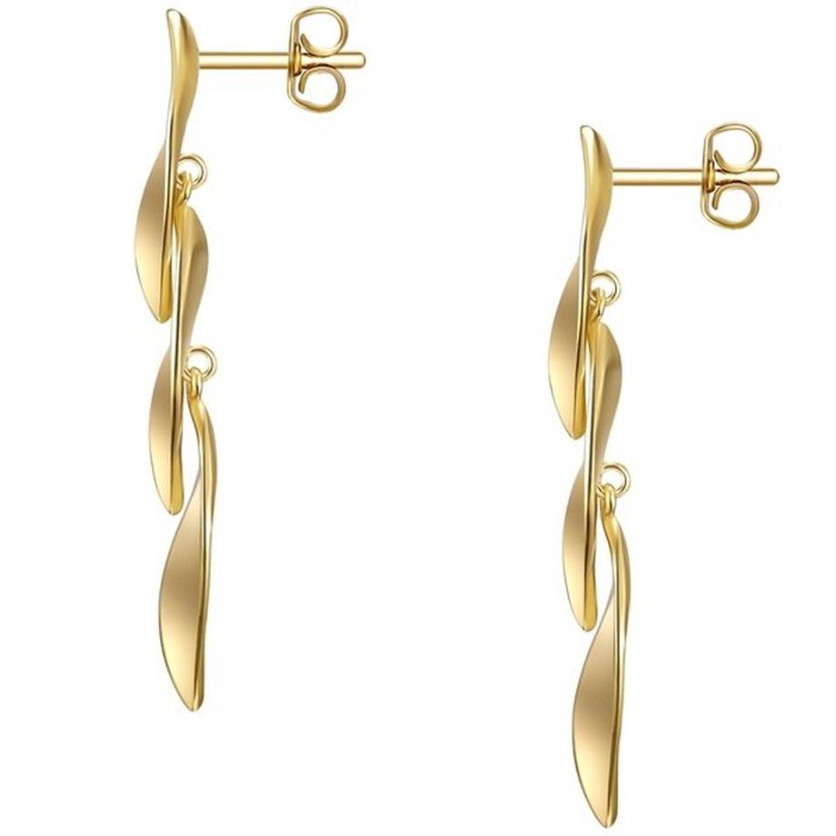 Glanzstücke München  Femme Boucles d'oreille en argent 