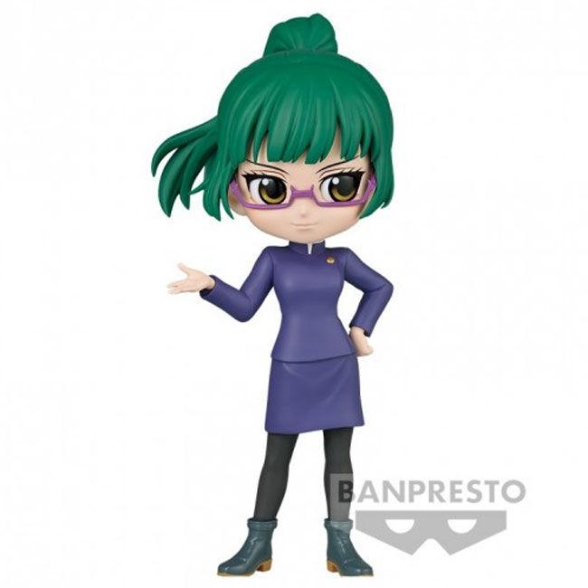 Banpresto  Jujutsu Kaisen Maki Zenin ver.B Q posket figure 14cm 