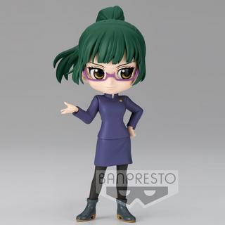 Banpresto  Jujutsu Kaisen Maki Zenin ver.B Q posket figure 14cm 