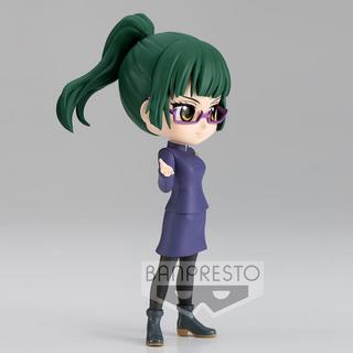 Banpresto  Jujutsu Kaisen Maki Zenin ver.B Q posket figura 14cm 