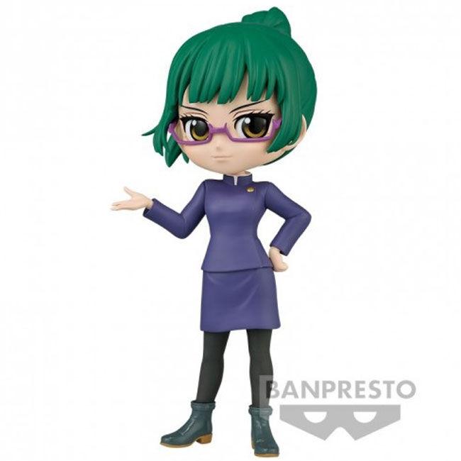 Banpresto  Jujutsu Kaisen Maki Zenin ver.B Q posket figure 14cm 