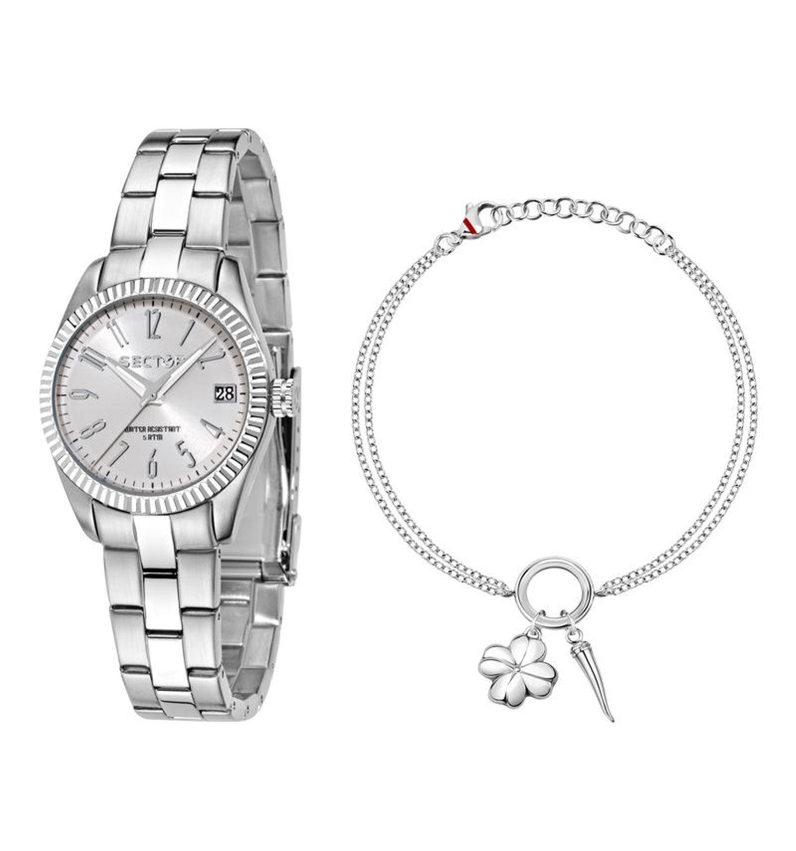 Image of Armbanduhr 240 R3253579530 Mit Armband (analoguhr) Damen ONE SIZE