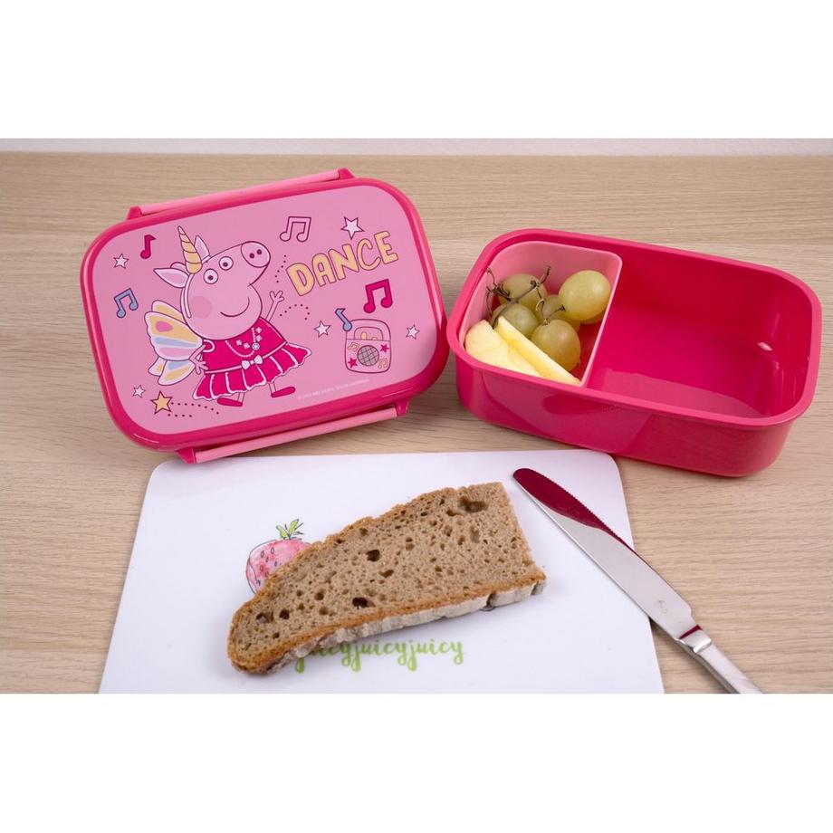 Undercover  Peppa Pig Lunchbox 