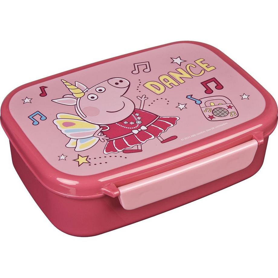 Undercover  Peppa Pig Lunchbox 