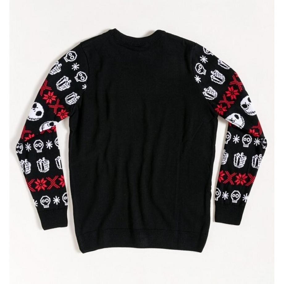 Nightmare Before Christmas Ho Ho Oh No Sweatshirt  