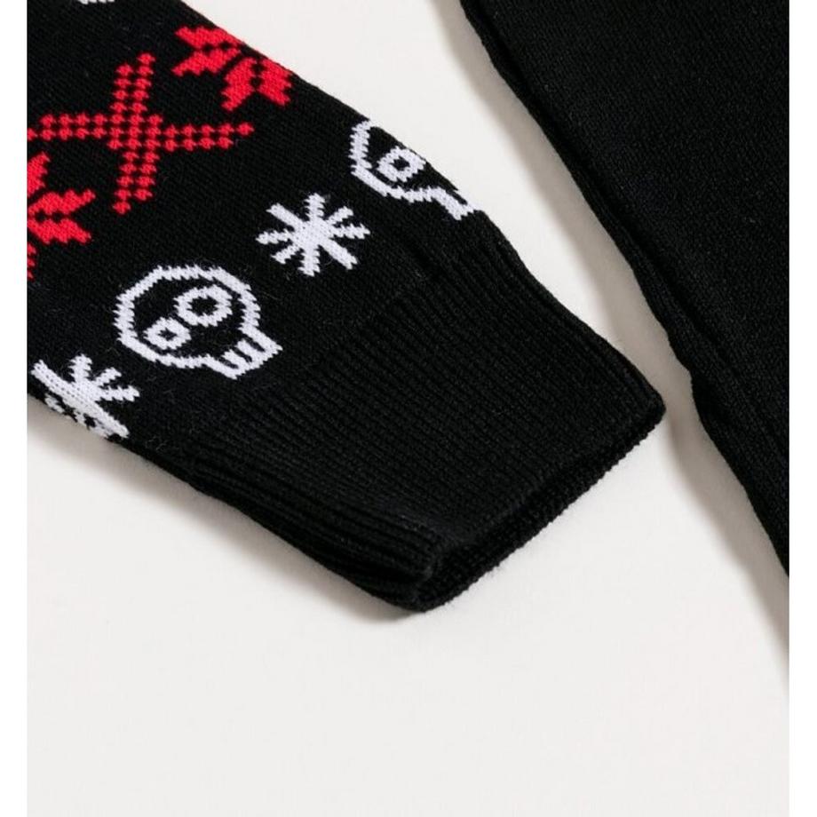 Nightmare Before Christmas Ho Ho Oh No Sweatshirt  