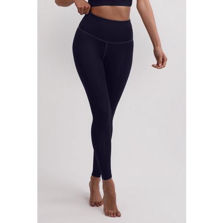 CASH-MERE.CH  Legging de yoga à taille haute en bambou 