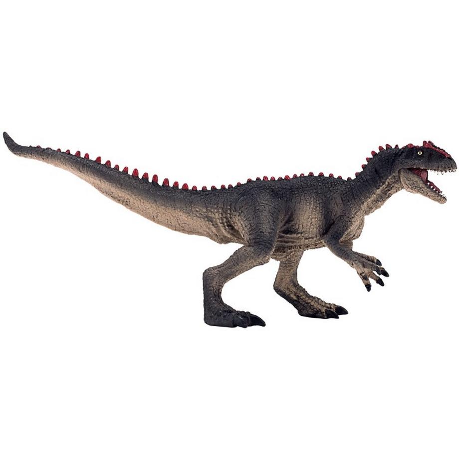 Mojo  Prehistoric Life Allosaurus mit beweglichem Kiefer 