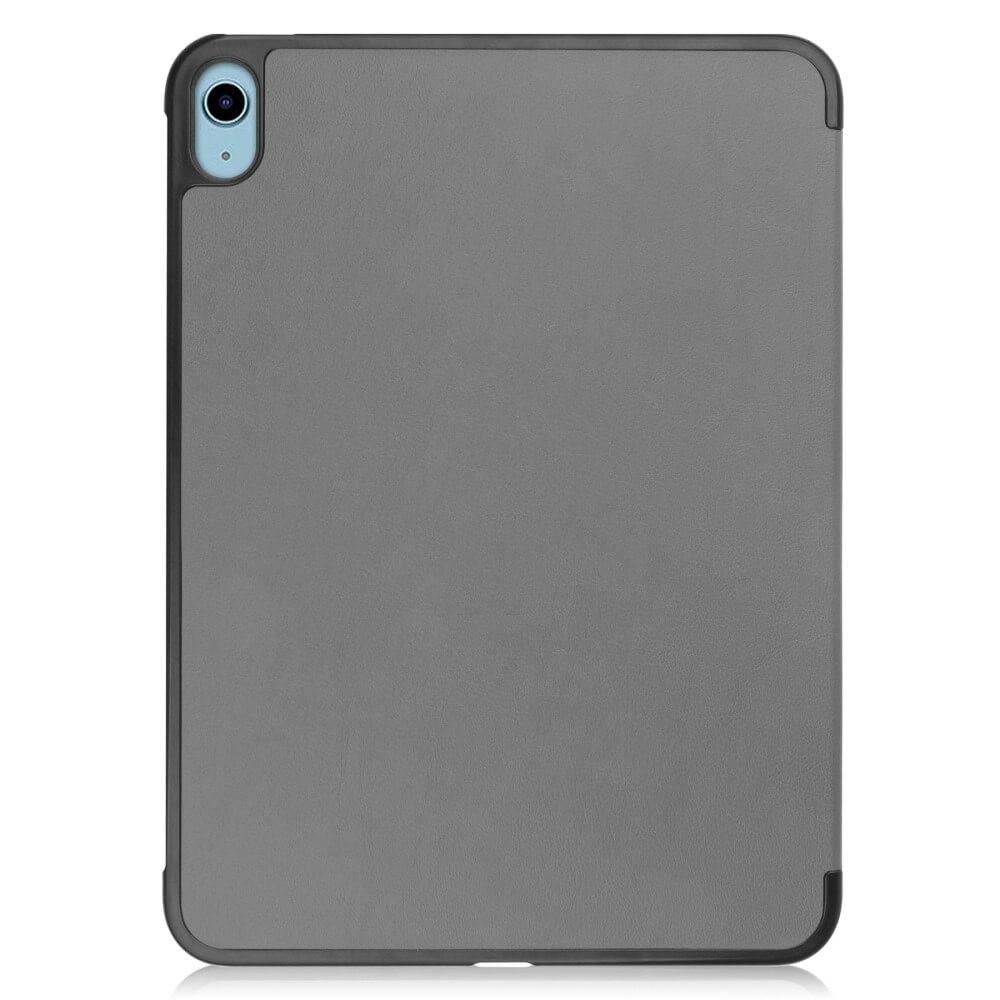 Cover-Discount  iPad 2022 (10.Gen.) - ÉTui En Cuir Tri-Fold Smart 