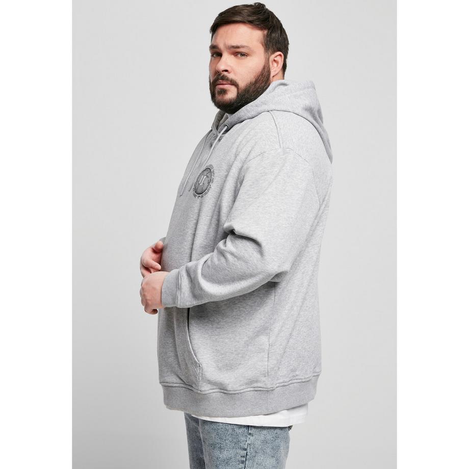 URBAN CLASSICS Globetrotter Oversized Kapuzenpullover  