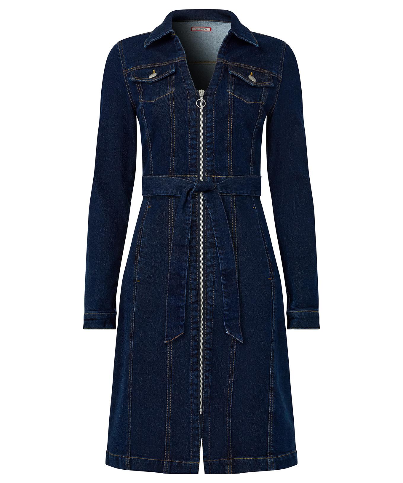 Joe Browns  PETITE Vintage Denim-Kleid mit Reißverschluss 