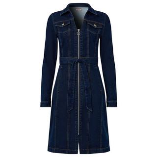 Joe Browns  PETITE Robe Denim Zippée Devant Rétro 