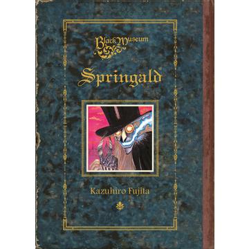 Black Museum: Springald