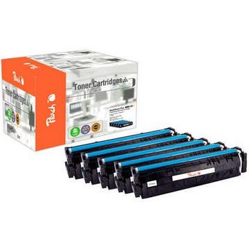 Spar Pack Plus Moduli toner compatibili con HP No. 203X