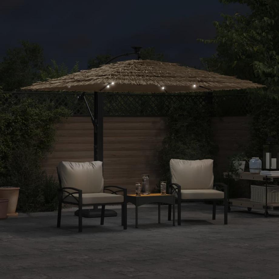 VidaXL Parasol de jardin  