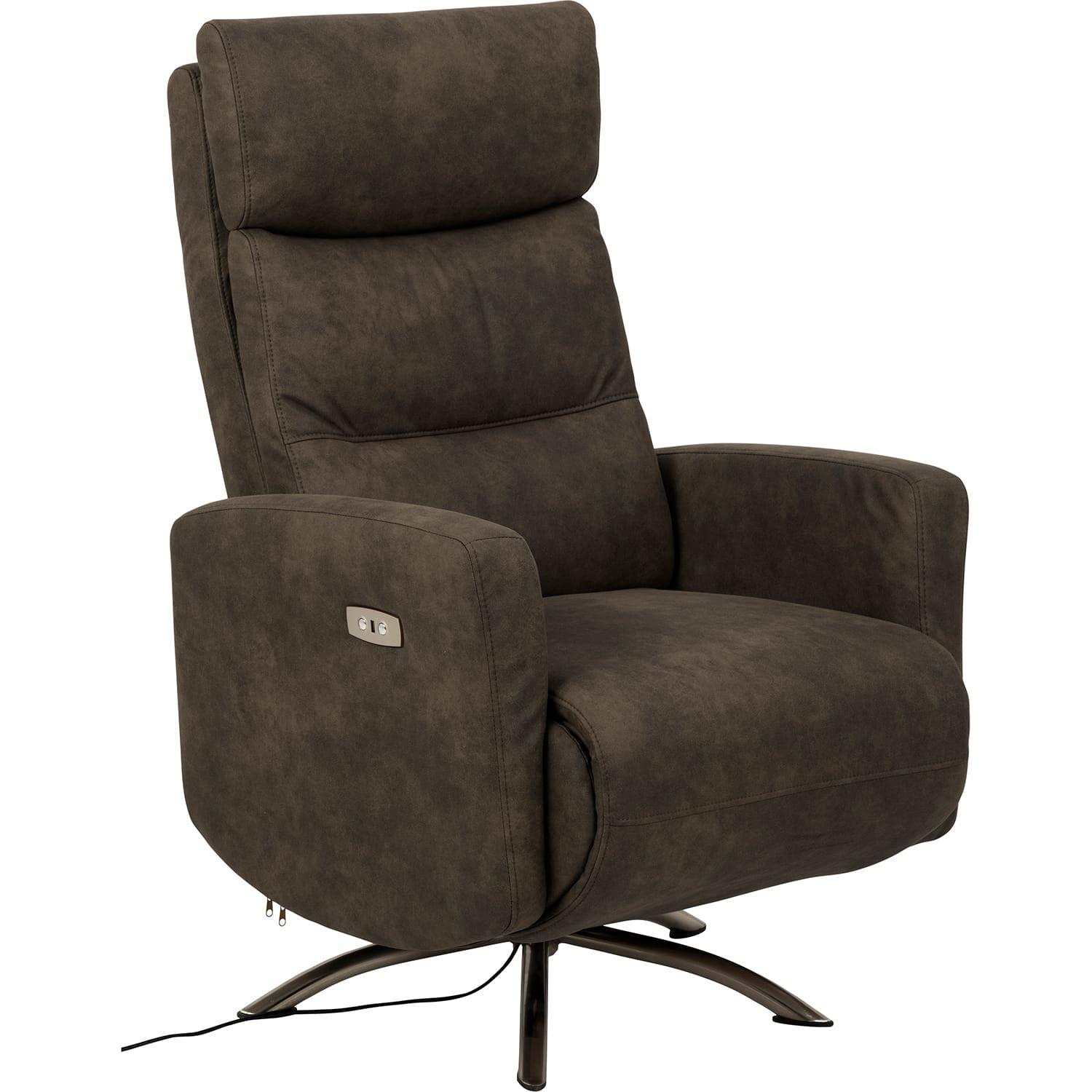Image of Relaxsessel Kiera anthrazit Relaxsessel Kiera anthrazit
