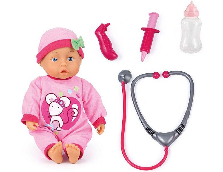 Image of Doktor Puppe Set (33cm)