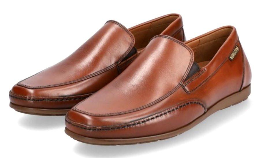 Mephisto  Andreas - Mocassin cuir 