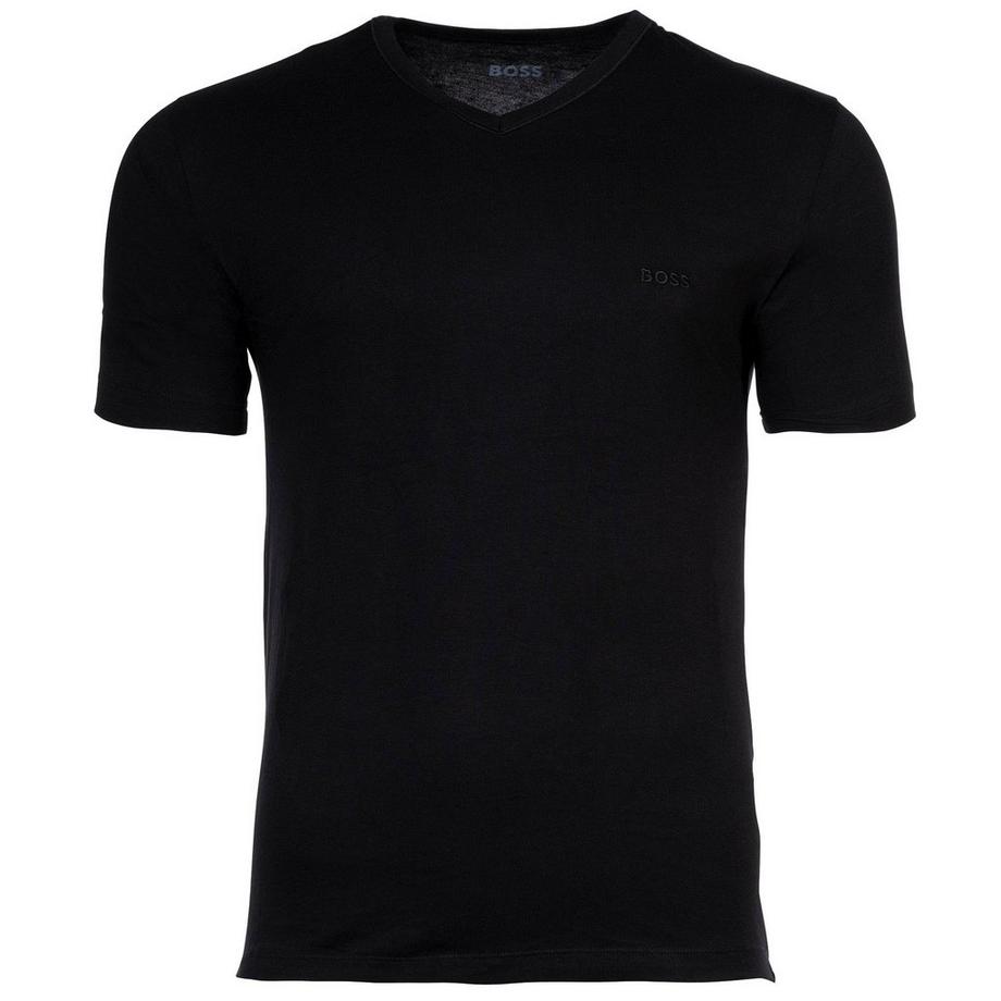 BOSS Casual Regular Fit V-Ausschnitt T-Shirt 3er-Pack  