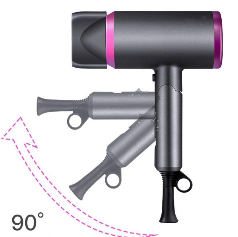 FitLife Sèche-cheveux Fuchsia Super Dryer  