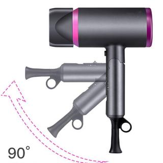 FitLife Sèche-cheveux Fuchsia Super Dryer  