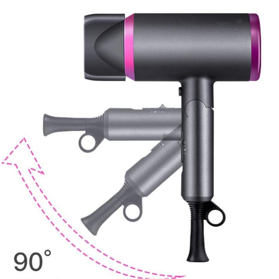 FitLife Sèche-cheveux Fuchsia Super Dryer  