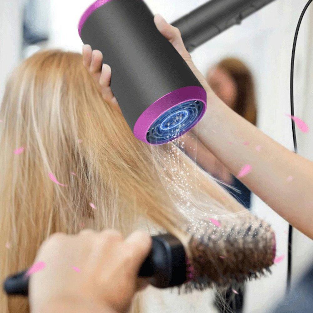 FitLife Sèche-cheveux Fuchsia Super Dryer  