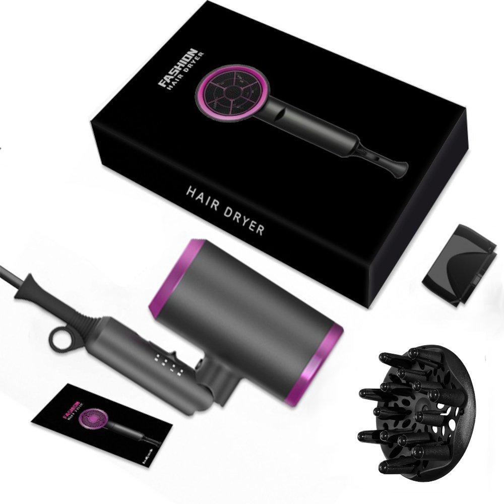 FitLife Sèche-cheveux Fuchsia Super Dryer  
