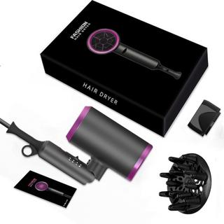 FitLife Sèche-cheveux Fuchsia Super Dryer  