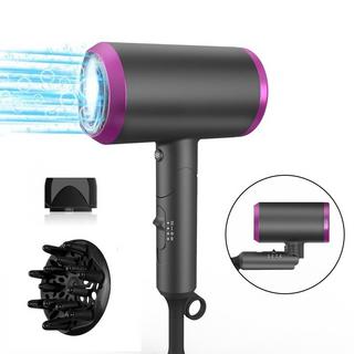 FitLife Sèche-cheveux Fuchsia Super Dryer  