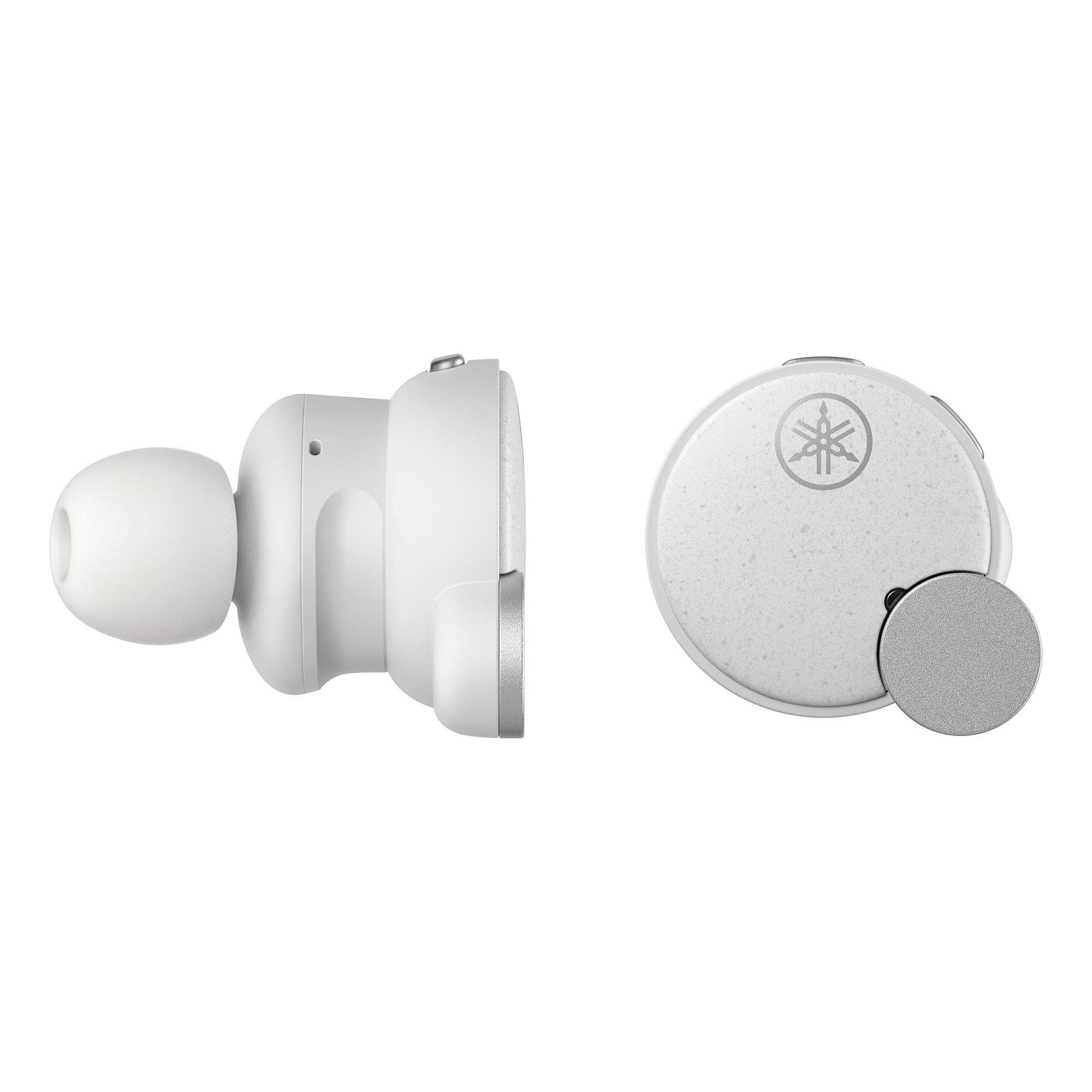 YAMAHA  Yamaha TW-E7B Auricolare True Wireless Stereo (TWS) In-ear Musica e Chiamate Bluetooth Bianco 