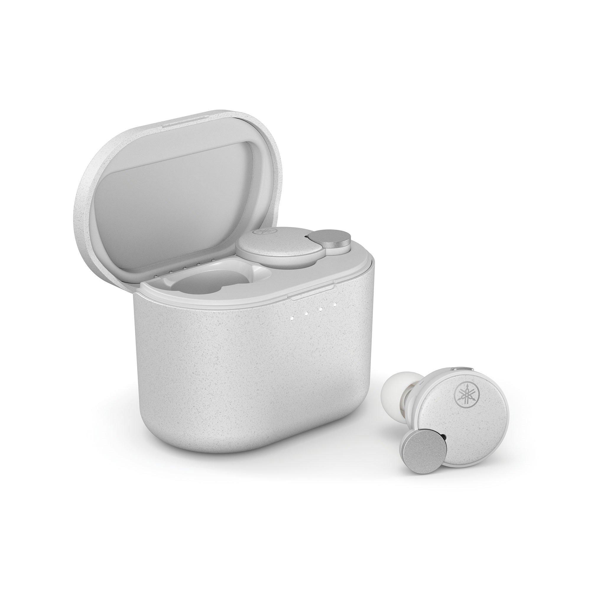 YAMAHA  Yamaha TW-E7B Auricolare True Wireless Stereo (TWS) In-ear Musica e Chiamate Bluetooth Bianco 