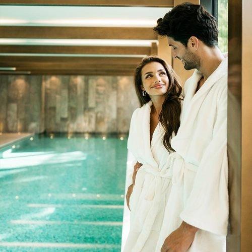 Image of Day Spa Im Five Hotel Zürich (für 2 Personen) Unisex