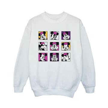 Sweat MINNIE MOUSE SQUARES