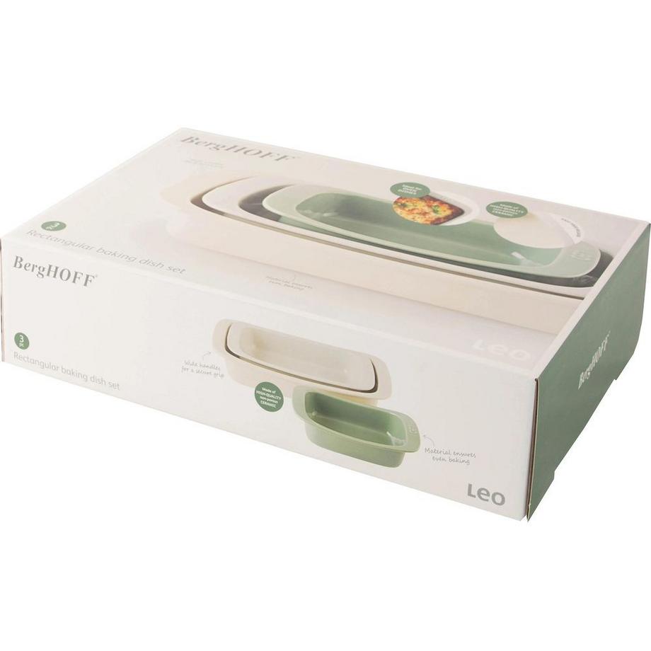 Berghoff Auflaufform-Set Leo Balance  