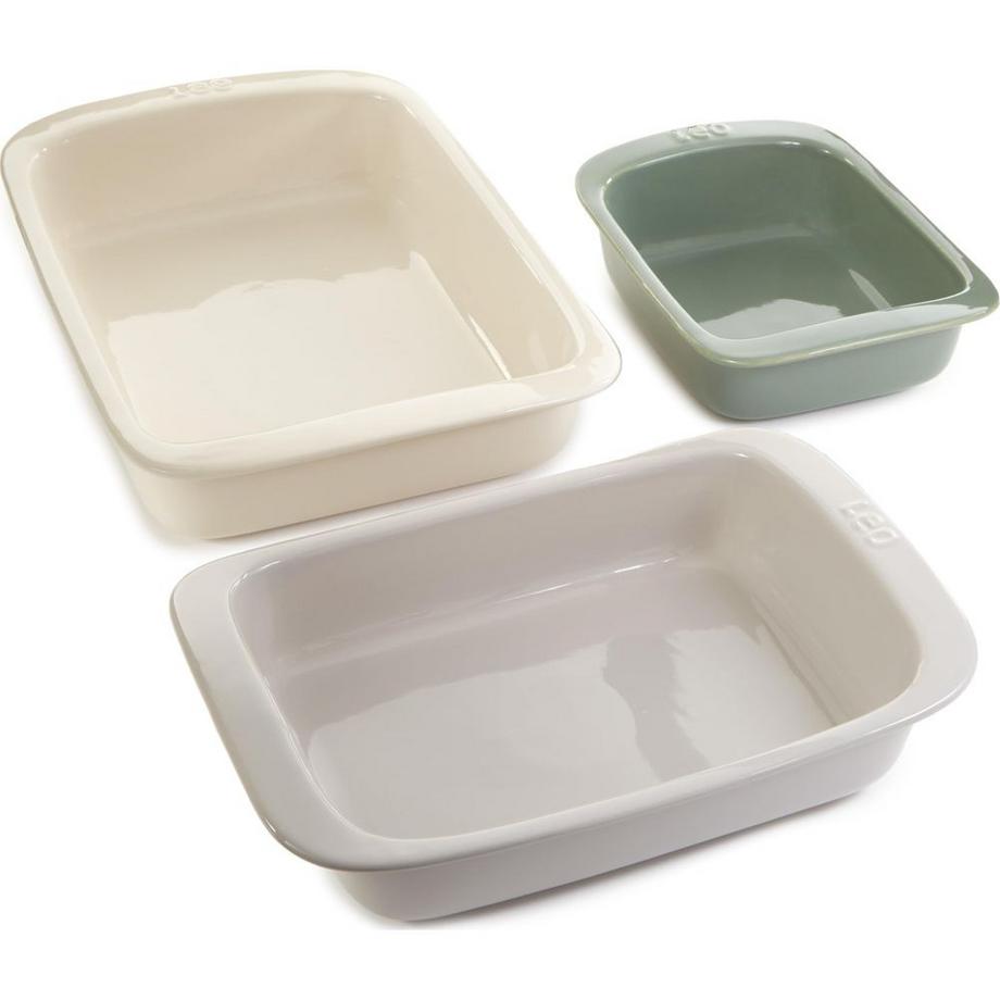Berghoff Auflaufform-Set Leo Balance  