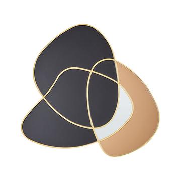 Wandspiegel aus Glas Modern TAILLY