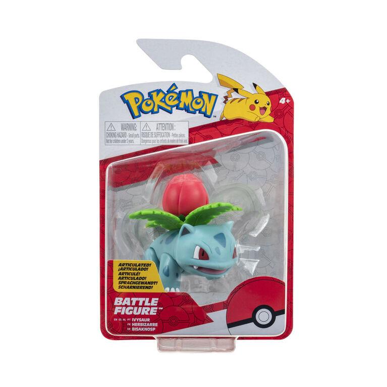 Image of Pokemon Battle Figure Pack - Bulbasaur Unisex