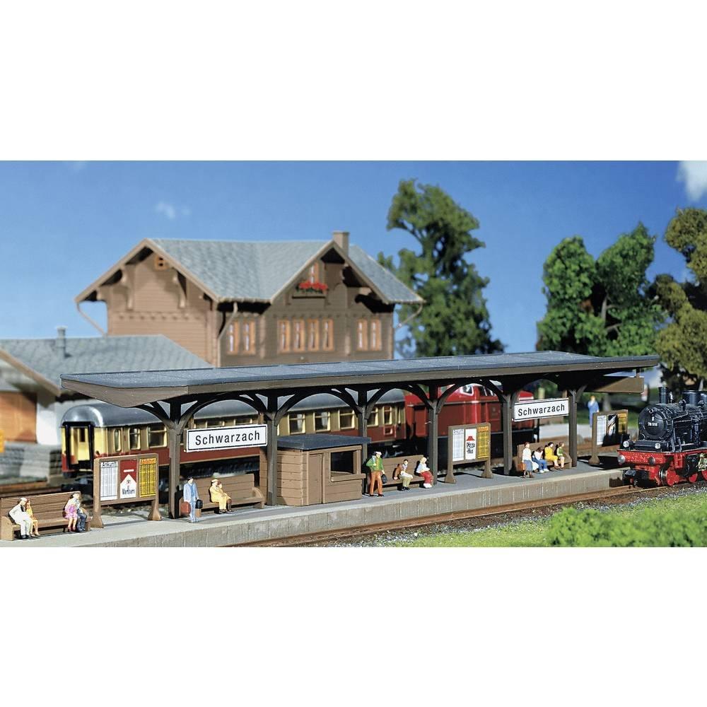 Image of N Bahnsteig Multicolor